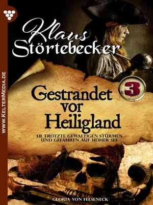 cover image of Gestrandet vor Heiligland
